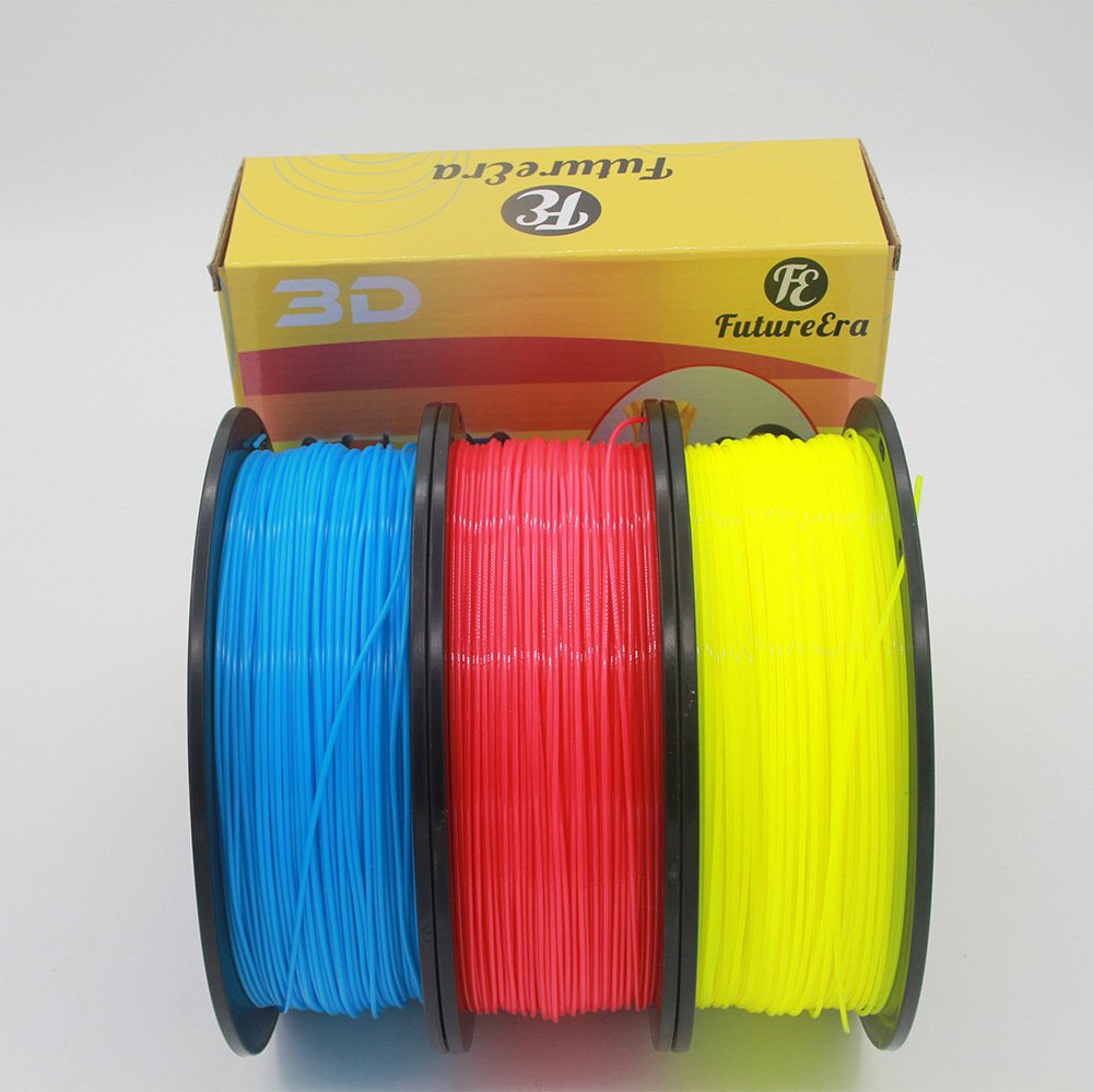 3D printing consumables, neatly coiled PETG 3D printing pen consumables, PETG filament, 1.75mm, in stock and ready to ship. 13