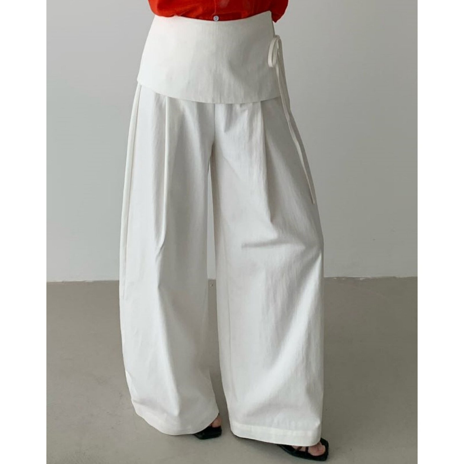 White - Long
