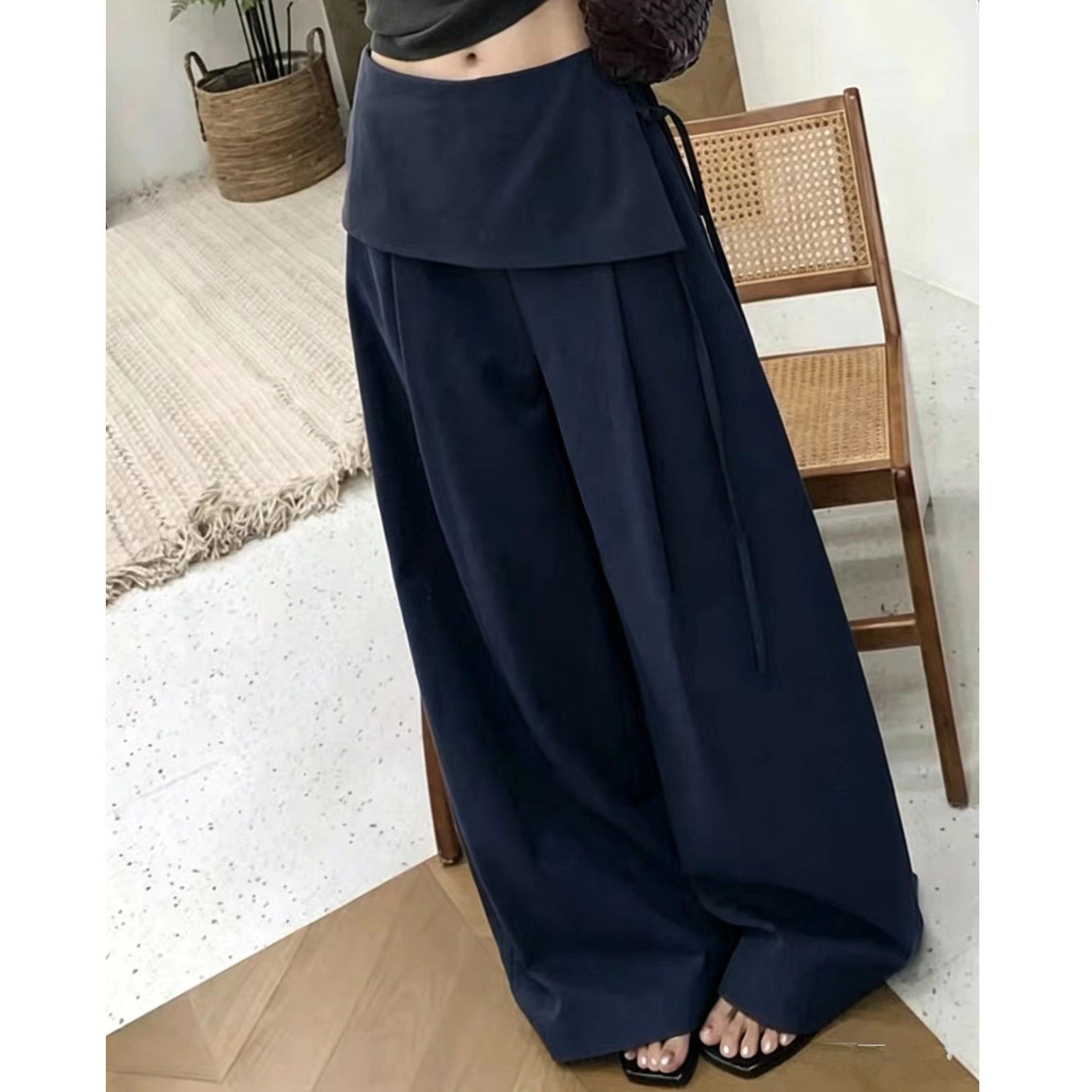 Navy - Long